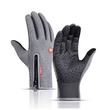 FrostGuard Cycling Gloves