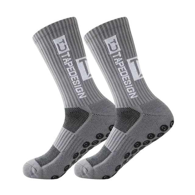 Sweat Absorbing Non-slip Soccer Socks