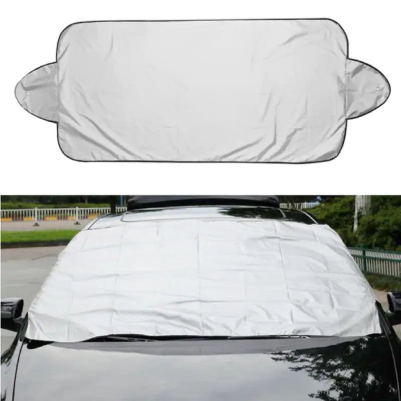 SnowSafe Windshield Guard