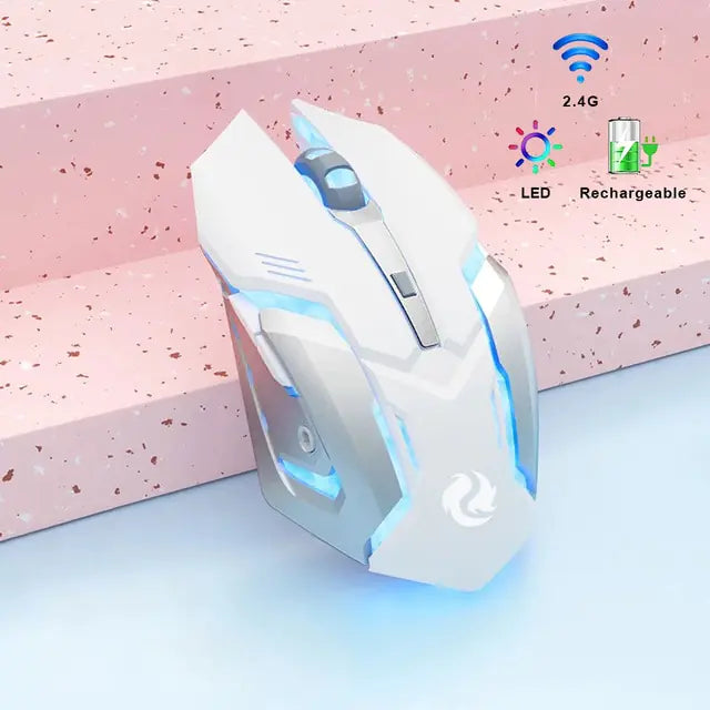 Wireless Bluetooth Mouse