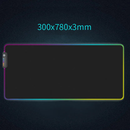 RGB Luminous Mouse Pad