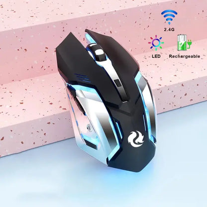 Wireless Bluetooth Mouse