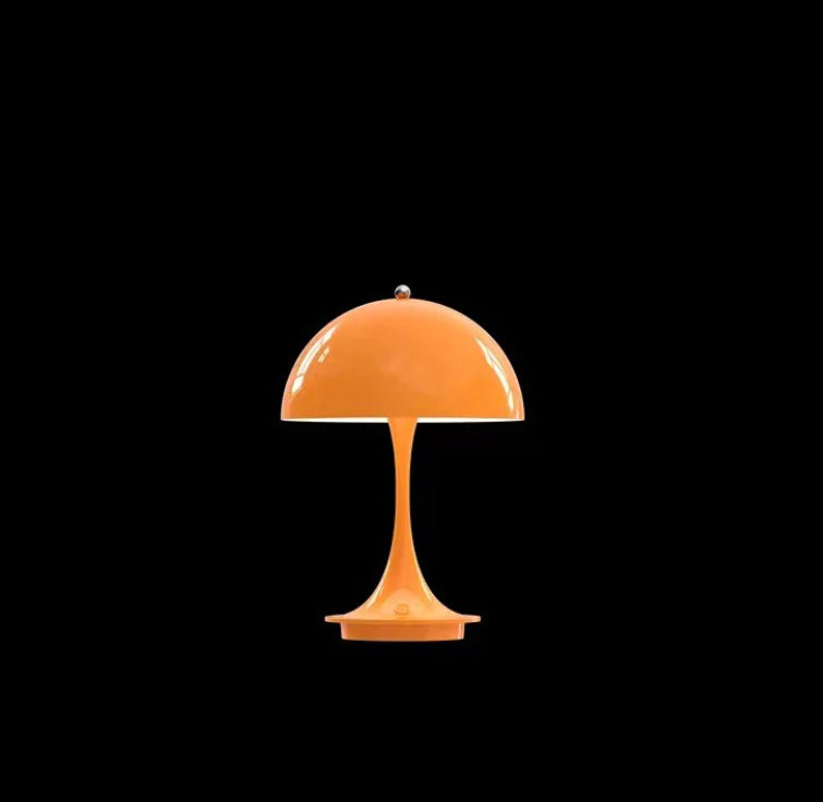 Retro Nord Mushroom Table Lamp