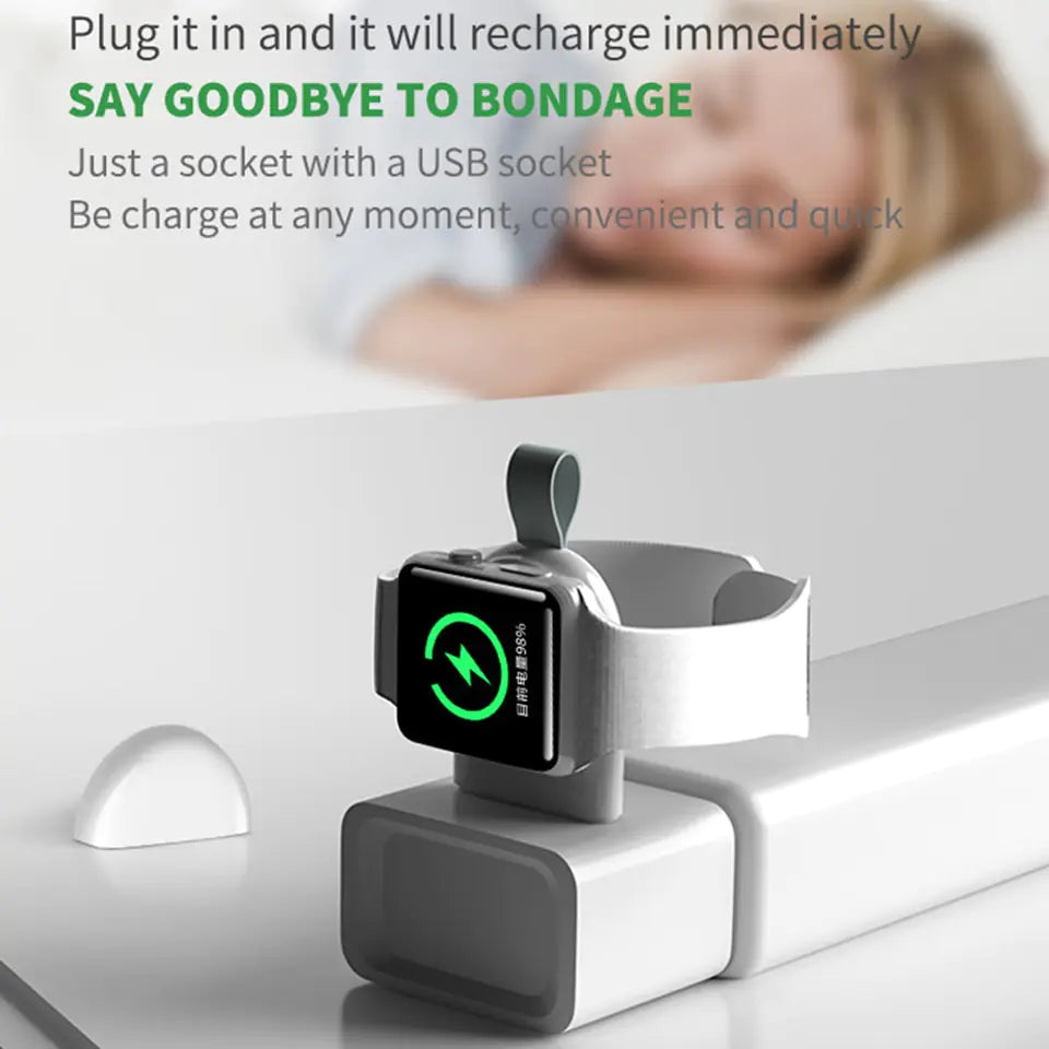 Smart Watch Quick Charger