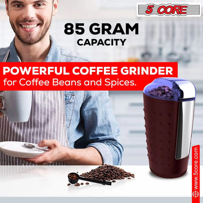 Coffee Grinder Electric Spice Grinder