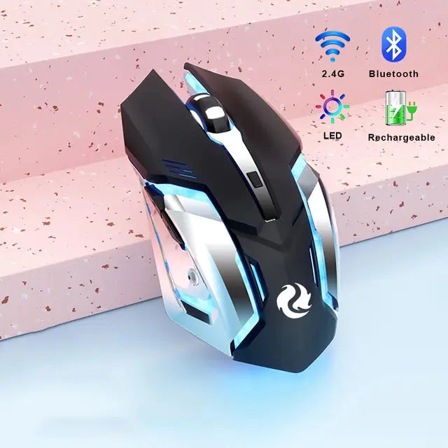 Wireless Bluetooth Mouse