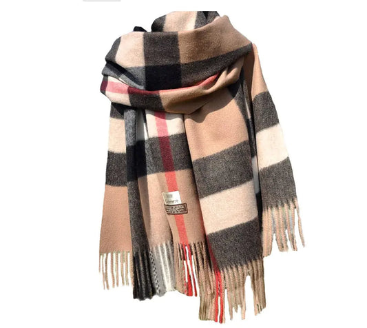 Chic Winter Scarf for Women