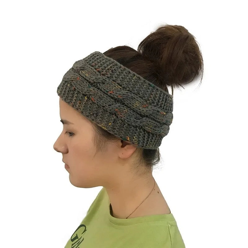 Cozy Chic Winter Headbands