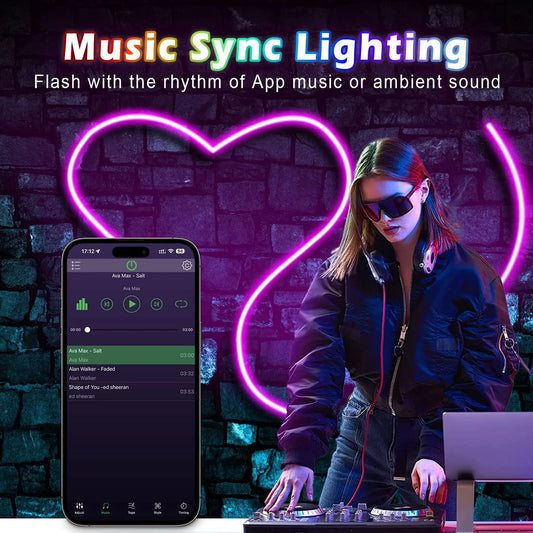 Sync & Shine LED Strips