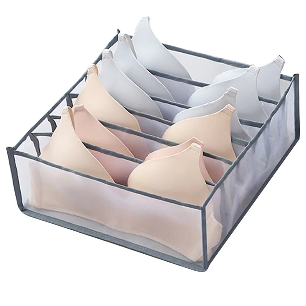 Socks & Underwear Drawer Organizer