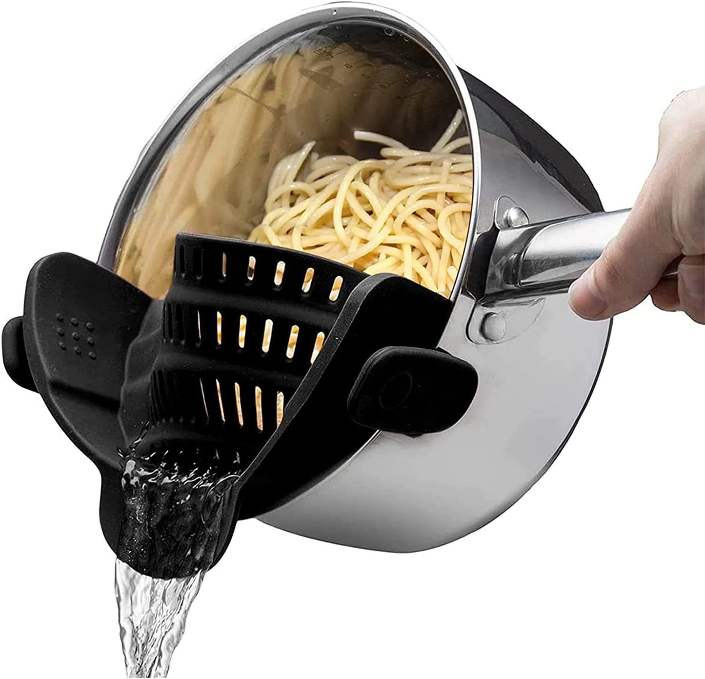 Silicon Food Strainer