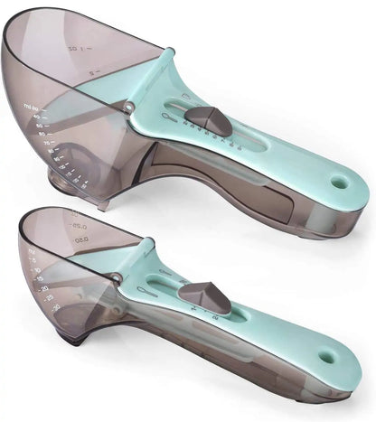 Adjustable Measuring Spoons