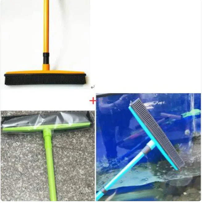 Multi-Surface Pet Hair Broom