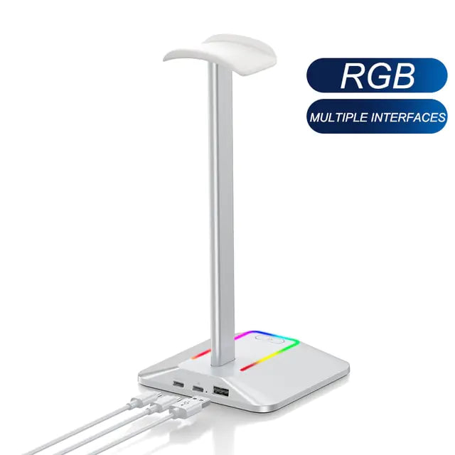 RGB Gamer's Gear Stand