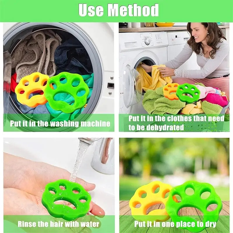 Laundry Pet Hair Remover