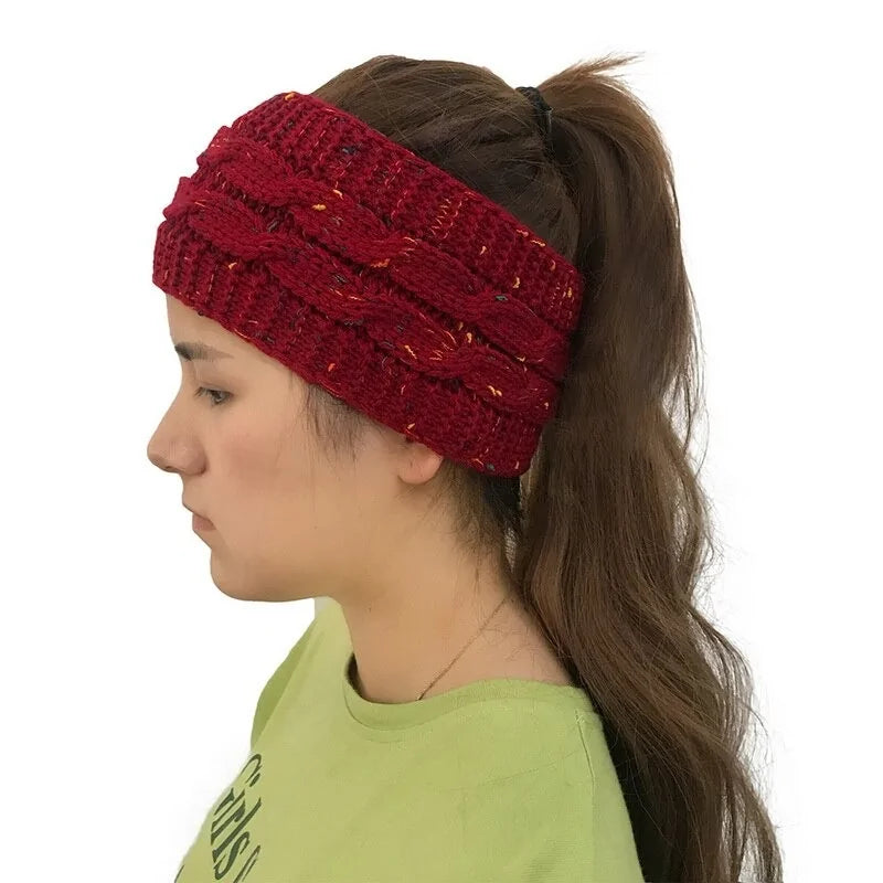 Cozy Chic Winter Headbands