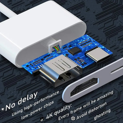 StreamPix Lightning to HDMI Adapter