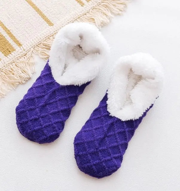 Home Winter Woolen Socks