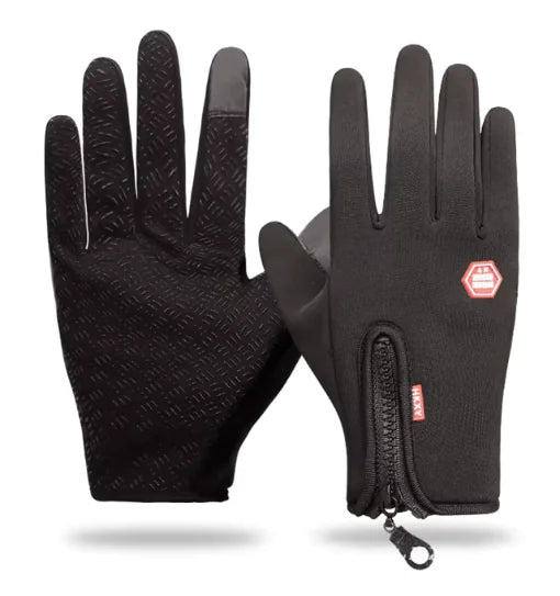 FrostGuard Cycling Gloves