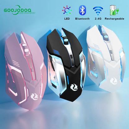 Wireless Bluetooth Mouse