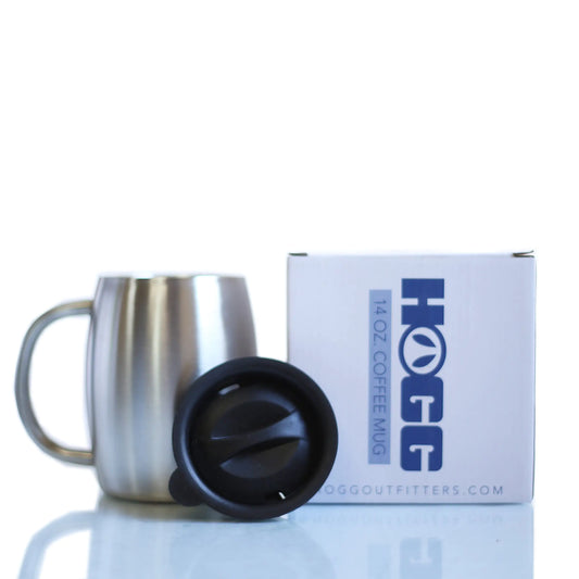 Stainless Steel Coffee Cup