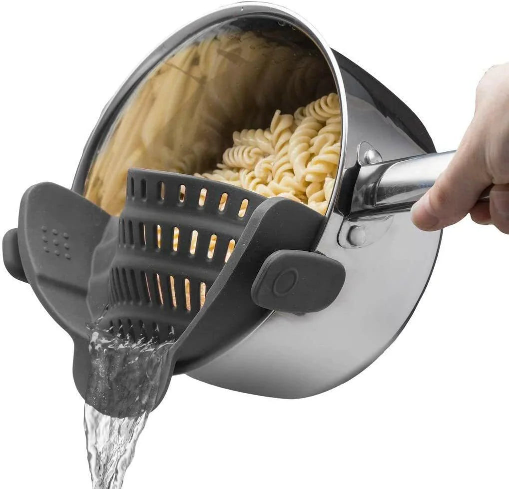 Silicon Food Strainer