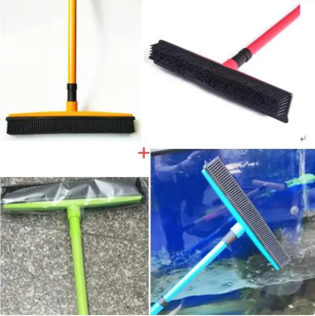 Multi-Surface Pet Hair Broom