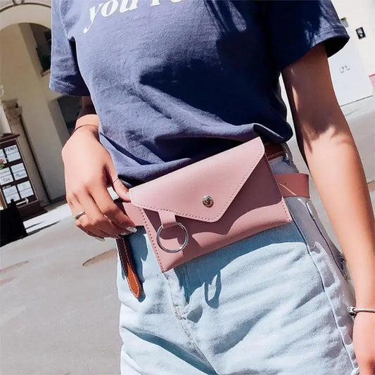 Phone Pouch Belt Bag