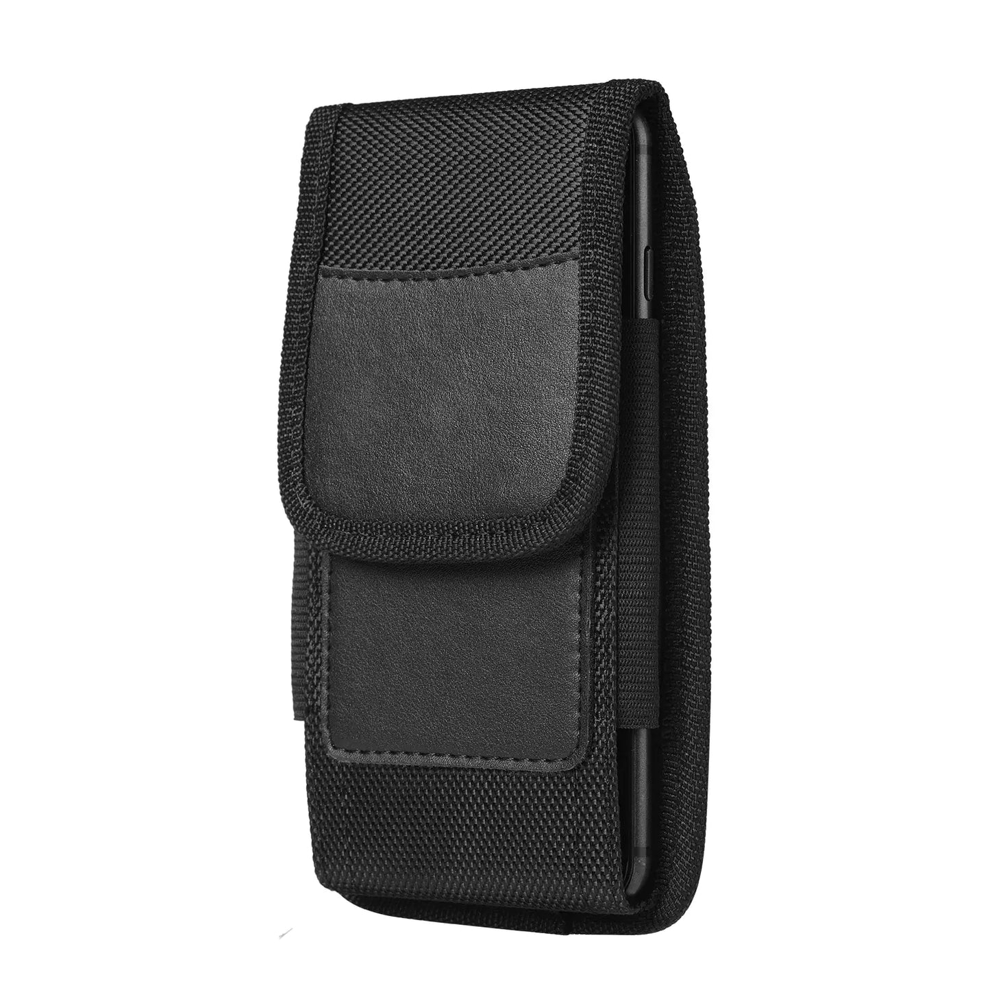 Spacious Mobile Storage Pouch