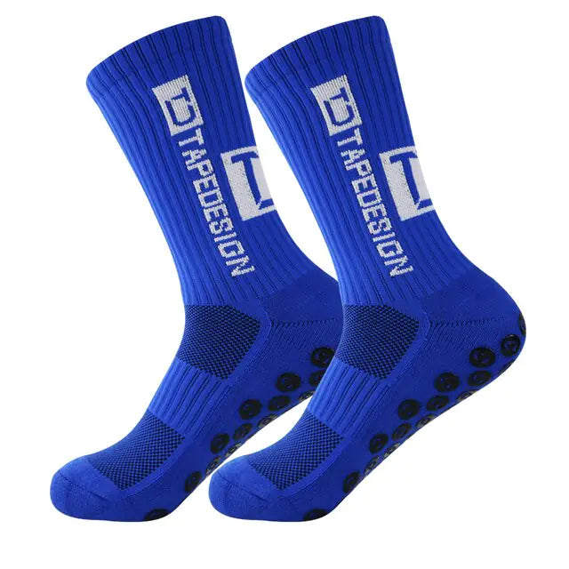 Sweat Absorbing Non-slip Soccer Socks