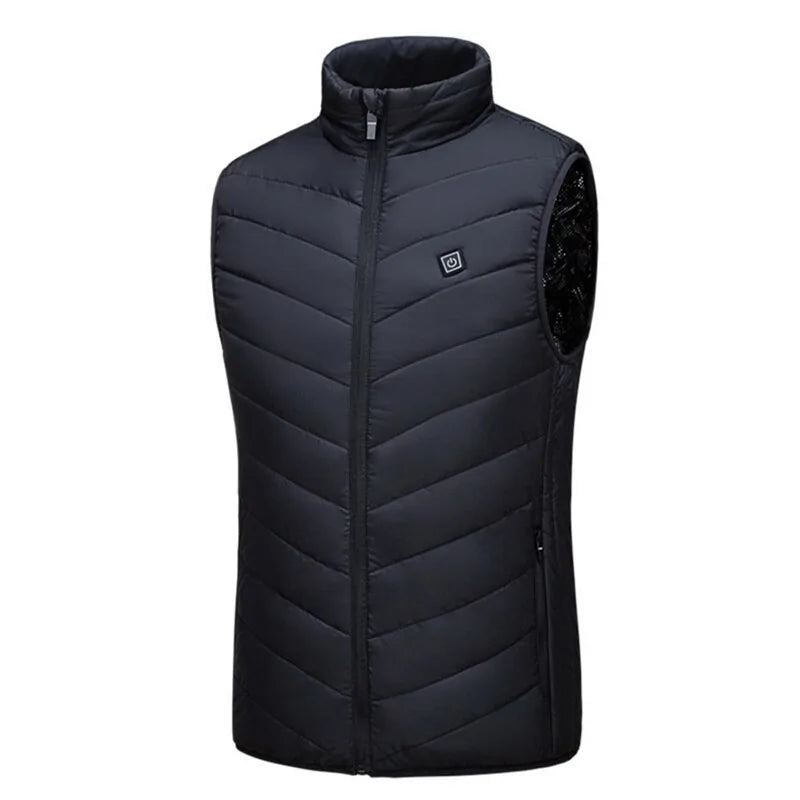 Winter Outdoor Heating Vest