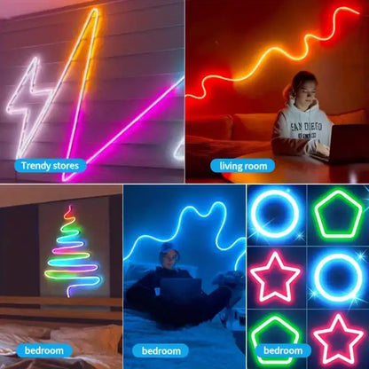 Sync & Shine LED Strips