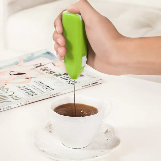 Portable Barista Foam Maker