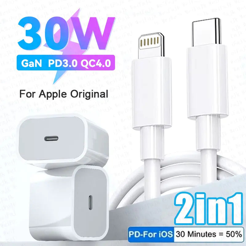 Apple Original 30W Charger Adapter