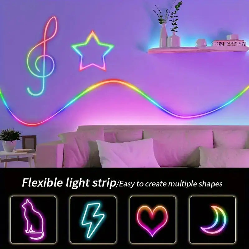 Sync & Shine LED Strips