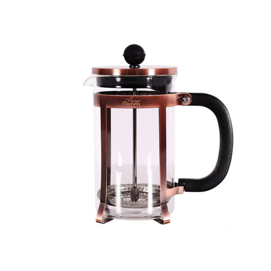 French Press Coffee Tea Maker 600ml