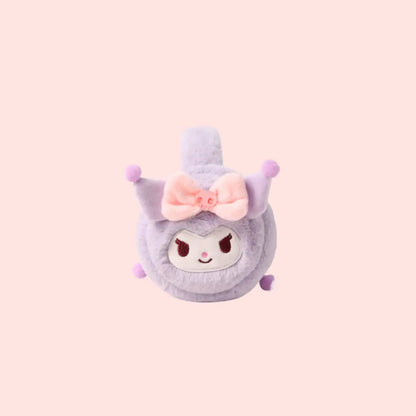 Cutie Character Earmuffs