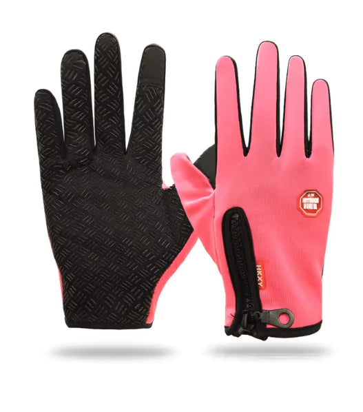 FrostGuard Cycling Gloves