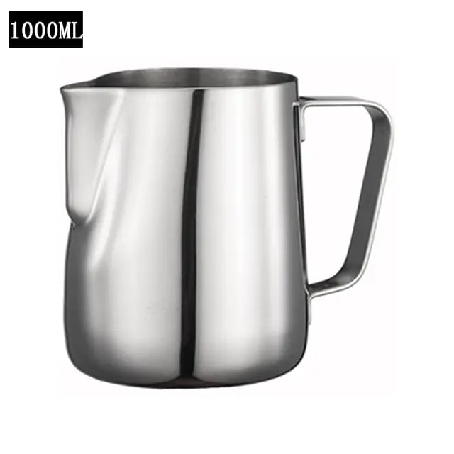 Stainless Steel Coffee Pitcher