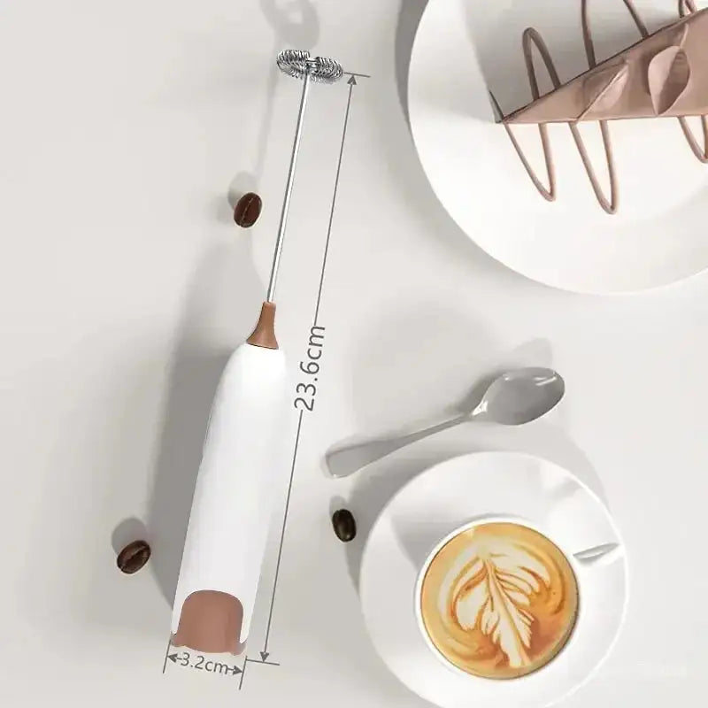 Electric Milk Foamer & Egg Beater