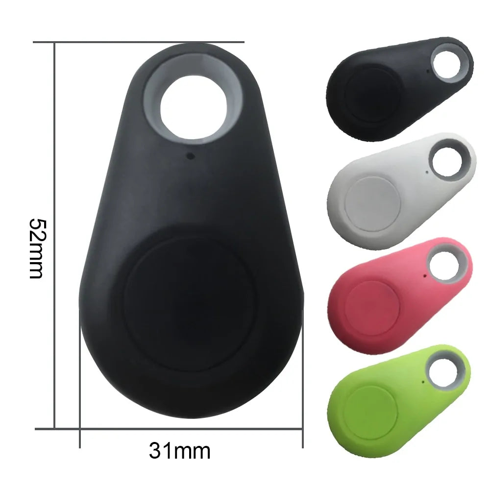 Secure Pet GPS Tracker & Activity Monitor