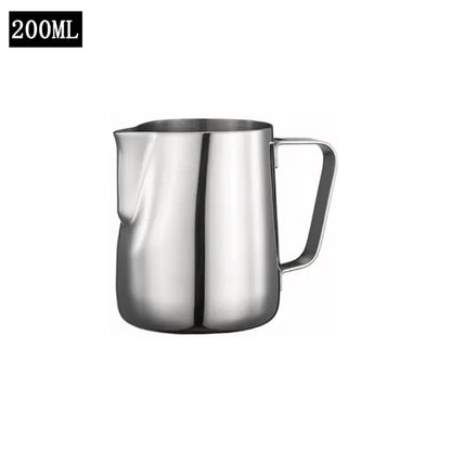 Stainless Steel Coffee Pitcher