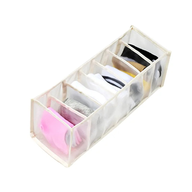 Socks & Underwear Drawer Organizer