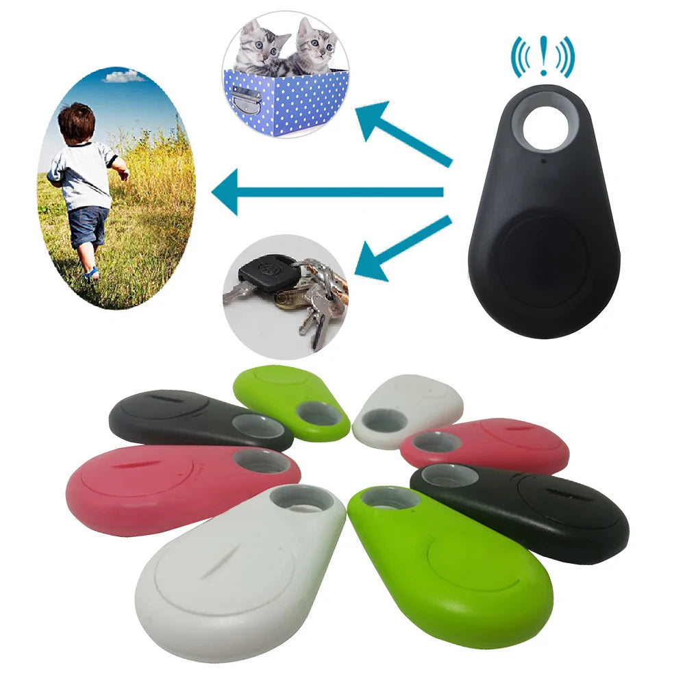 Secure Pet GPS Tracker & Activity Monitor