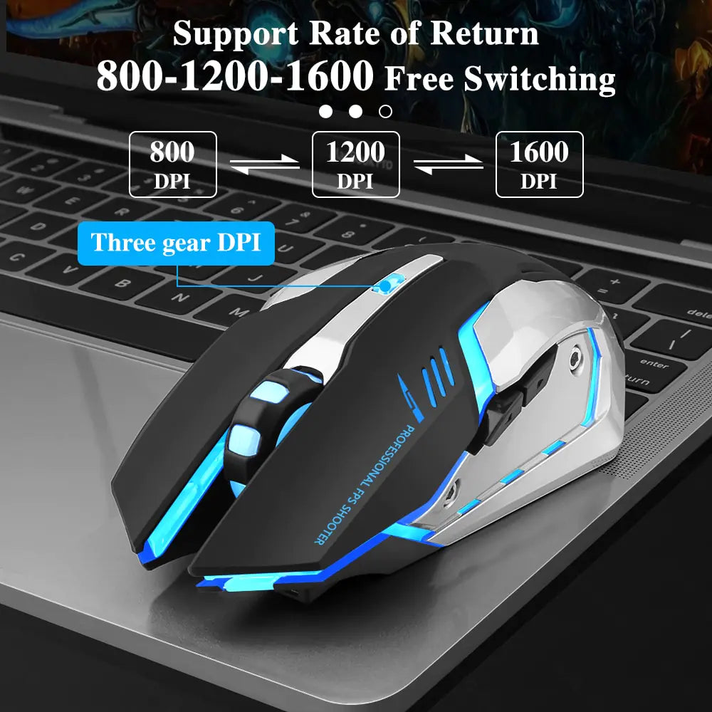 Wireless Bluetooth Mouse