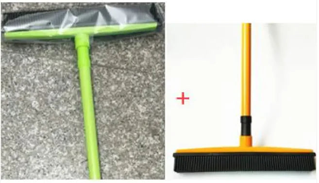 Multi-Surface Pet Hair Broom