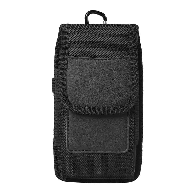 Spacious Mobile Storage Pouch