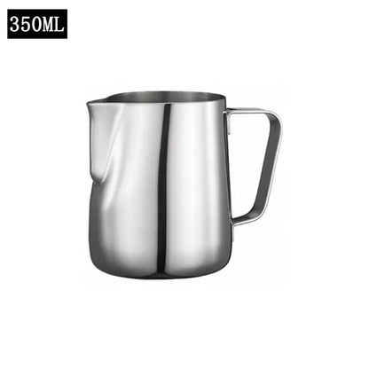 Stainless Steel Coffee Pitcher