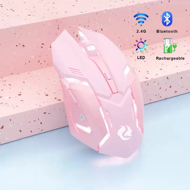 Wireless Bluetooth Mouse