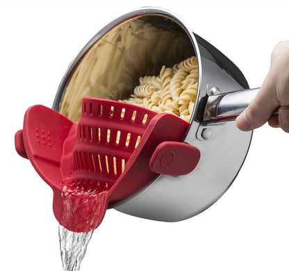 Silicon Food Strainer